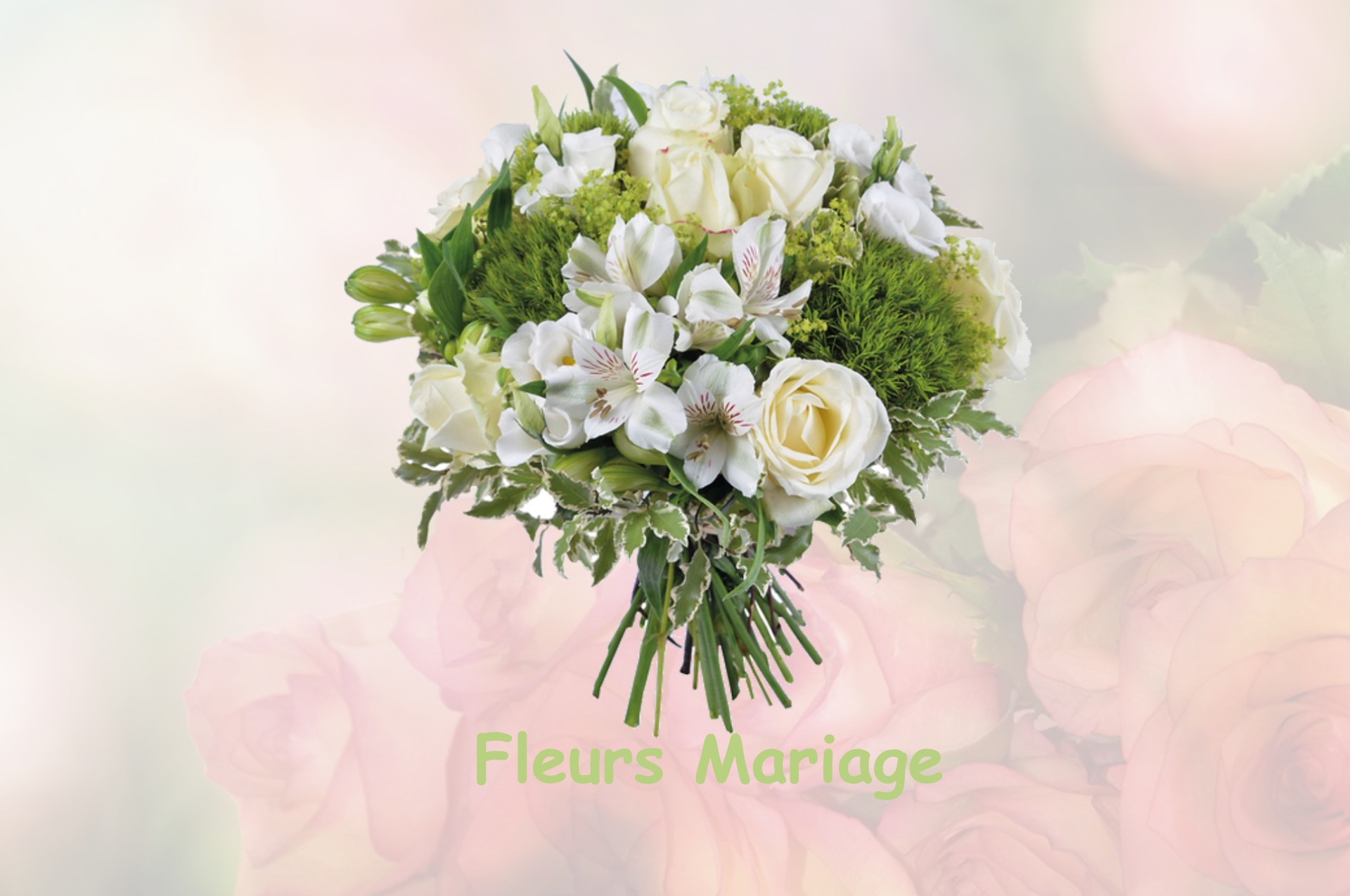 fleurs mariage SAINT-RIVOAL